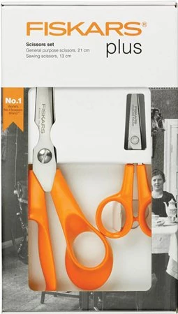Olló készlet, FISKARS 