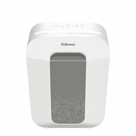 Iratmegsemmisítő, konfetti, 9 lap, FELLOWES 