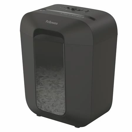 Iratmegsemmisítő, konfetti, 8 lap, FELLOWES 