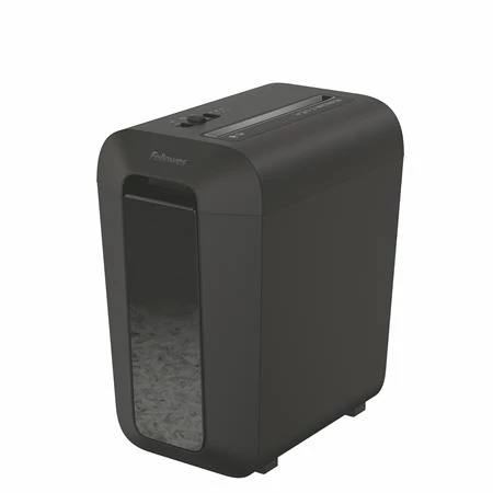 Iratmegsemmisítő, konfetti, 9 lap, FELLOWES 