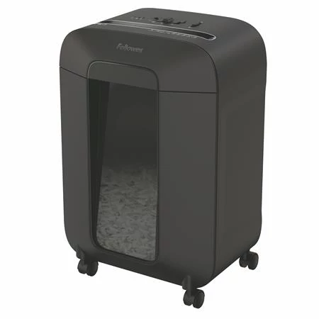 Iratmegsemmisítő, konfetti, 11 lap, FELLOWES 