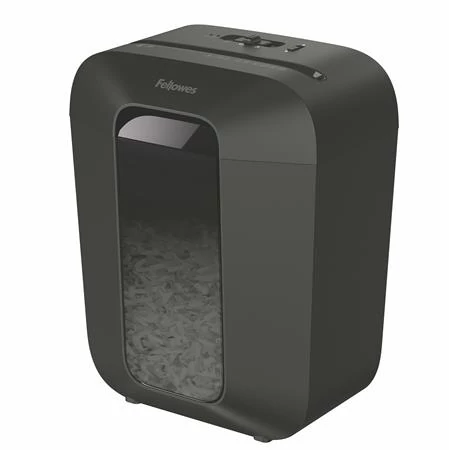 Iratmegsemmisítő, konfetti, 9 lap, FELLOWES 