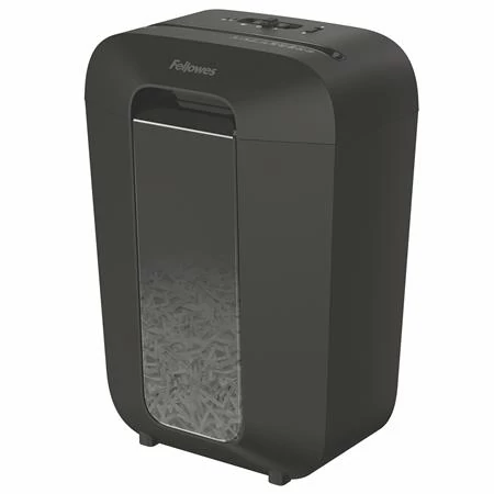 Iratmegsemmisítő, konfetti, 11 lap, FELLOWES 