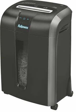 Iratmegsemmisítő, konfetti, 11 lap, FELLOWES 