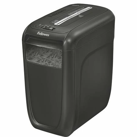 Iratmegsemmisítő, konfetti, 9 lap, FELLOWES 