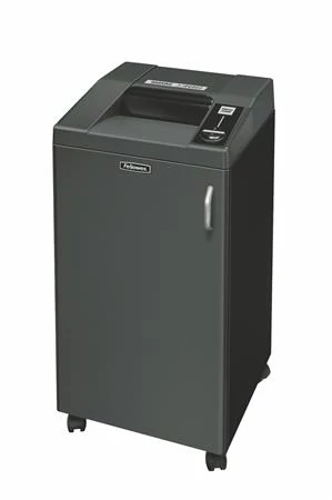 Iratmegsemmisítő, mikrokonfetti, 5 lap, FELLOWES 