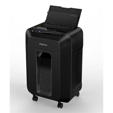 Iratmegsemmisítő, konfetti, 70 lap, FELLOWES, 