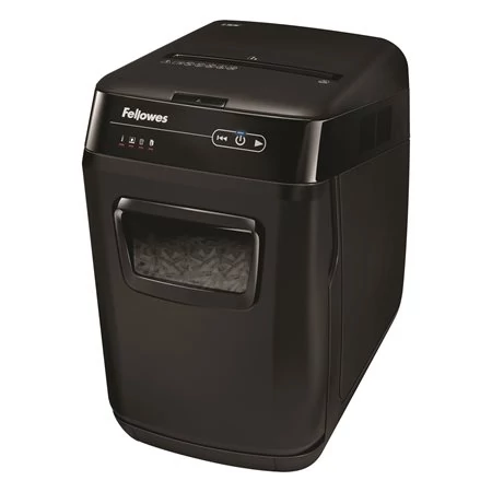Iratmegsemmisítő, konfetti, 130 lap, FELLOWES 