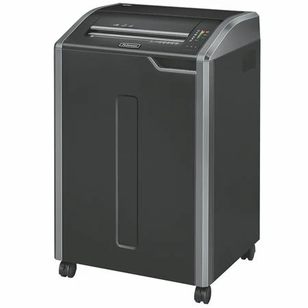 Iratmegsemmisítő, konfetti, 28 lap, FELLOWES 
