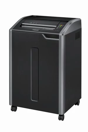 Iratmegsemmisítő, csík, 37 lap, FELLOWES 