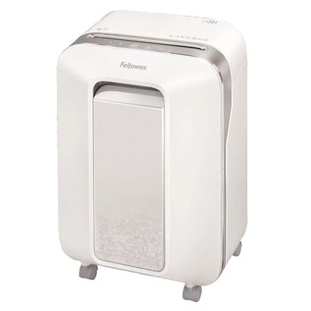 Iratmegsemmisítő, mikrokonfetti, 11 lap, FELLOWES 