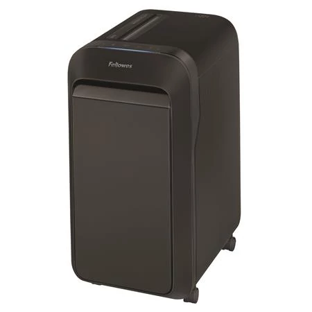 Iratmegsemmisítő, mikrokonfetti, 18 lap, FELLOWES 