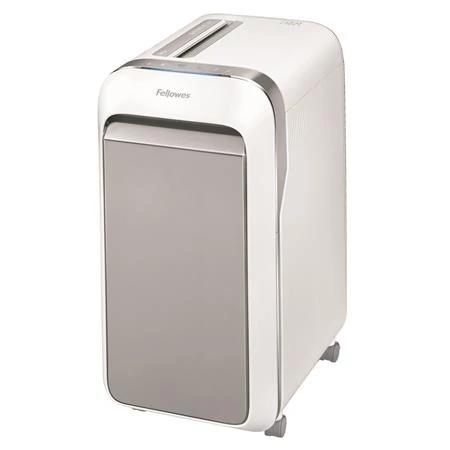 Iratmegsemmisítő, mikrokonfetti, 18 lap, FELLOWES 