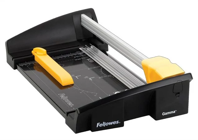 Vágógép, görgős, A4, 20 lap, FELLOWES 