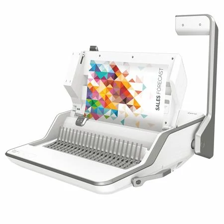 Multifunkciós spirálozógép, 3in1, FELLOWES 