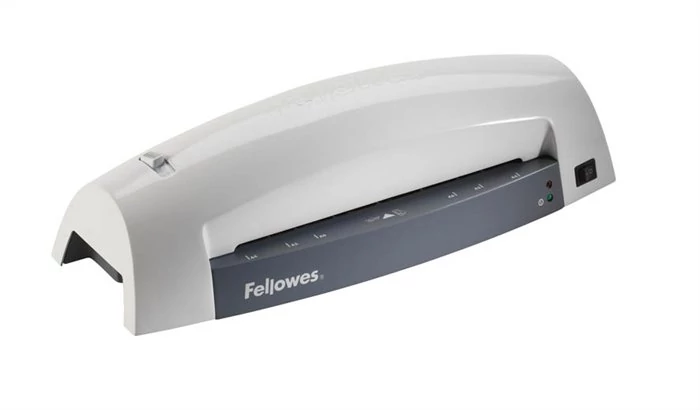 Laminálógép, A4, 80-125 mikron, FELLOWES 