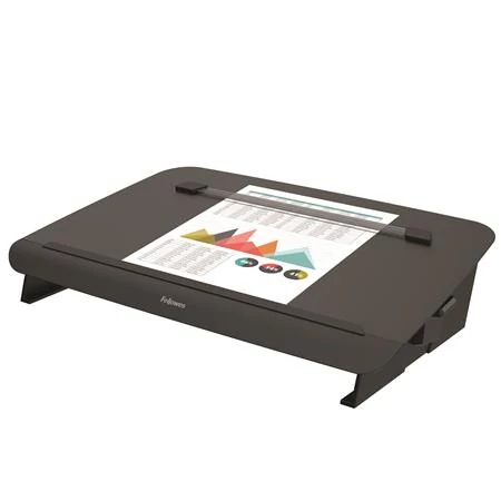 Író pad/dokumentumtartó, FELLOWES 