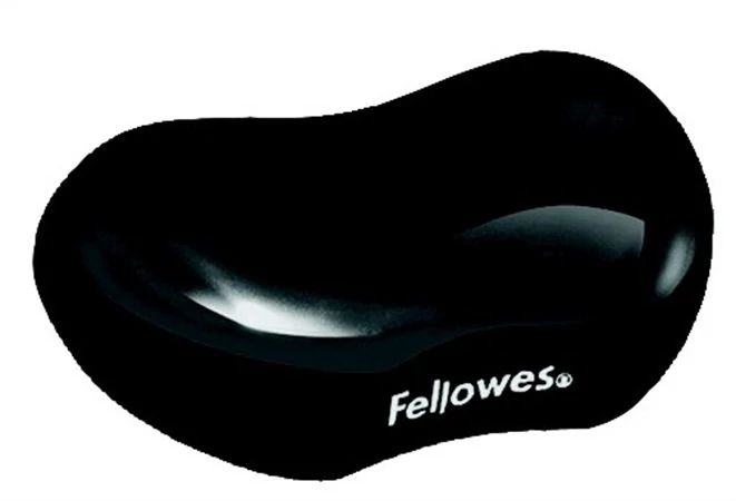 Csuklótámasz, mini, géltöltésű, FELLOWES 