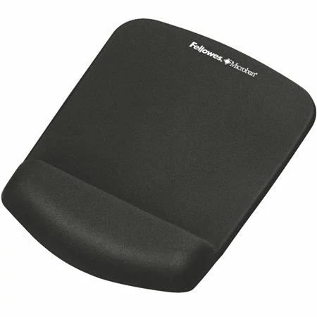 Egéralátét csuklótámasszal, habtöltésű, FELLOWES 
