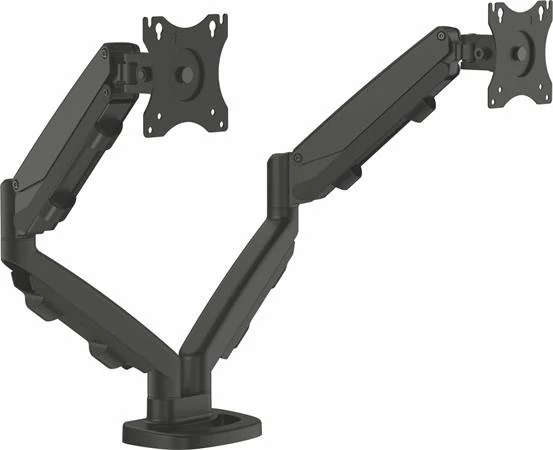 Monitortartó kar két monitorhoz, FELLOWES 