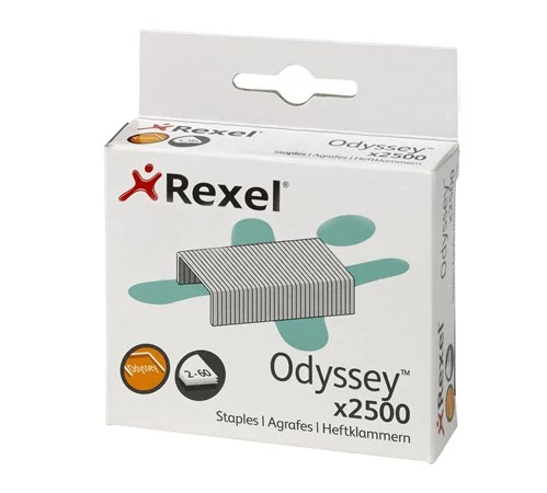 Tűzőkapocs, REXEL 