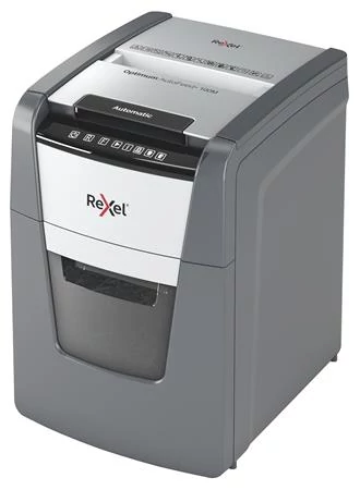 Iratmegsemmisítő, mikrokonfetti, 100 lap, REXEL 