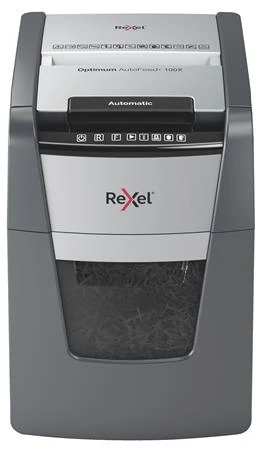 Iratmegsemmisítő, konfetti, 100 lap, REXEL 