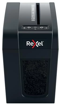 Iratmegsemmisítő, konfetti, 6 lap, REXEL 