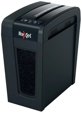 Iratmegsemmisítő, konfetti, 8 lap, REXEL 