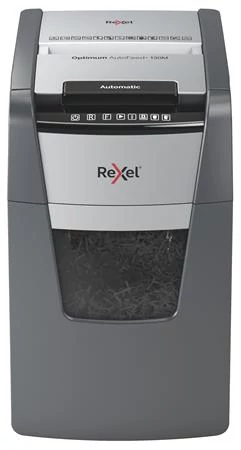 Iratmegsemmisítő, mikrokonfetti, 130 lap, REXEL, 