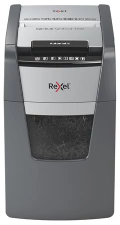 Iratmegsemmisítő, mikrokonfetti, 130 lap, REXEL, 