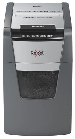 Iratmegsemmisítő, konfetti, 130 lap, REXEL, 