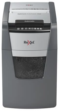 Iratmegsemmisítő, konfetti, 150 lap, REXEL, 