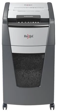 Iratmegsemmisítő, mikrokonfetti, 225 lap, REXEL, 