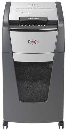 Iratmegsemmisítő, konfetti, 225 lap, REXEL, 