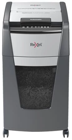 Iratmegsemmisítő, konfetti, 225 lap, REXEL, 