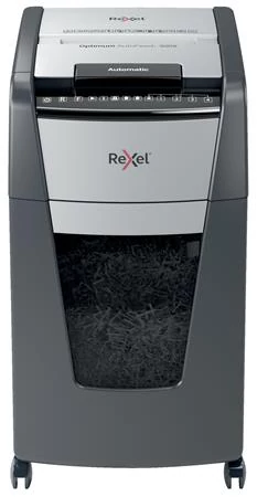 Iratmegsemmisítő, konfetti, 300 lap, REXEL, 