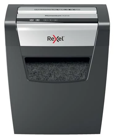 Iratmegsemmisítő, konfetti, 12 lap, REXEL, 