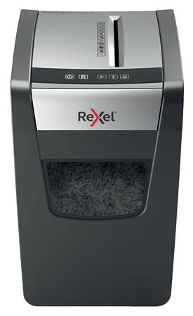 Iratmegsemmisítő, konfetti, 12 lap, REXEL, 