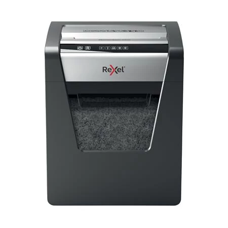 Iratmegsemmisítő, konfetti, 15 lap, REXEL, 