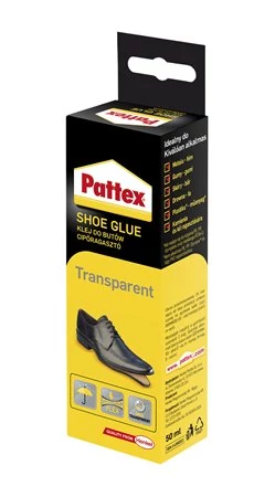 Cipőragasztó, 50 ml, HENKEL 