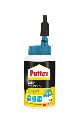 Ragasztó, vízálló, 250 g, HENKEL 