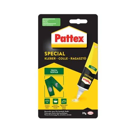Ragasztó, speciális, 20 g, HENKEL 