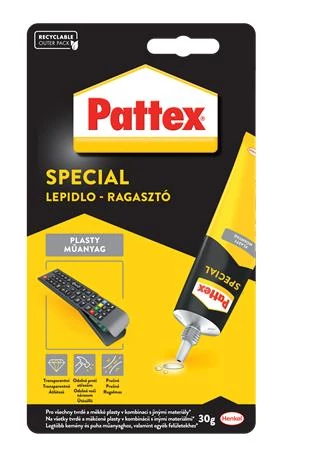 Ragasztó, speciális, 30 g, HENKEL 