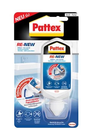 Szilikon felújító, 80 ml, HENKEL 
