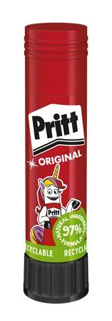 Ragasztóstift, 11 g, HENKEL 