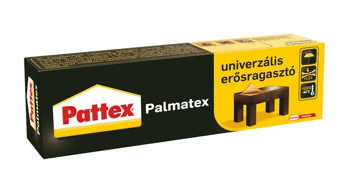 Ragasztó, erős, 120 ml, HENKEL 
