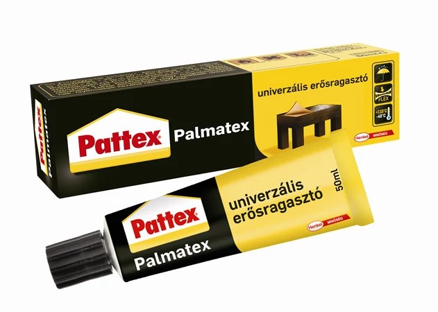 Ragasztó, erős, 50 ml, HENKEL 