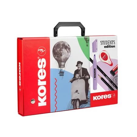 Iskolai kezdőcsomag KORES 