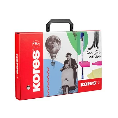Home Office kezdőcsomag, KORES 